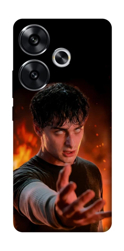 Чохол на Xiaomi Poco F6 Stranger Things ver.35 фото 1 з 1