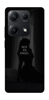 Чохол на Xiaomi Redmi Note 14S Not an angel фото 1 з 1