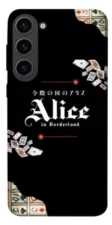 Чохол на Samsung Galaxy S23 Alice in Borderland ver.8 фото 1 з 1