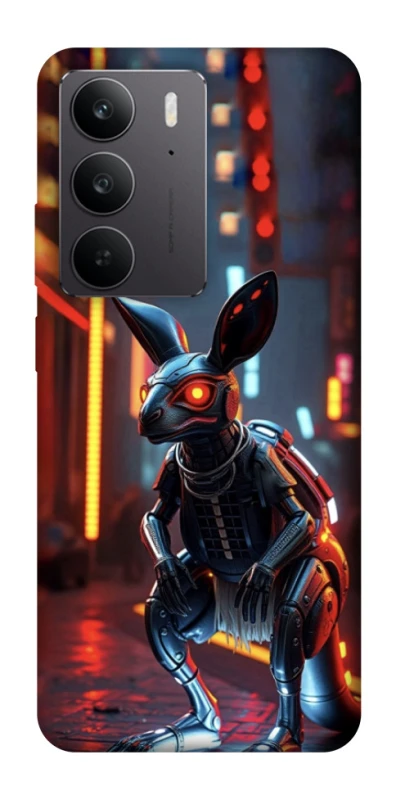 Чохол на Realme C75 Cyber Kangaroo фото 1 з 1