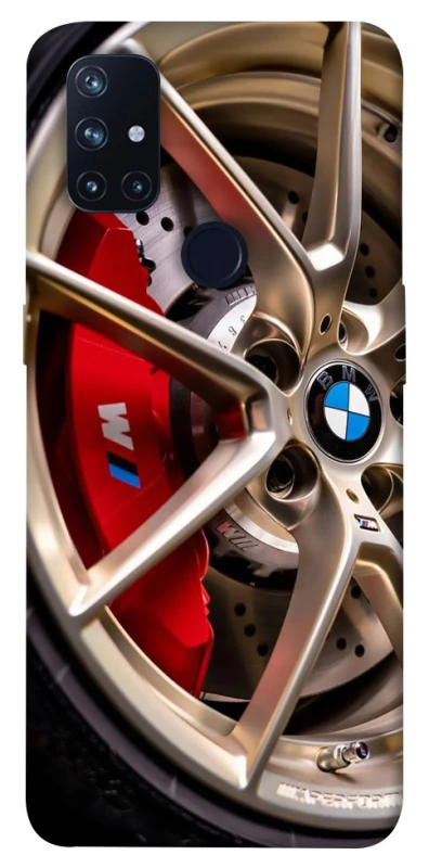 Чехол на OnePlus Nord N10 5G Wheel v9 фото 1 из 1