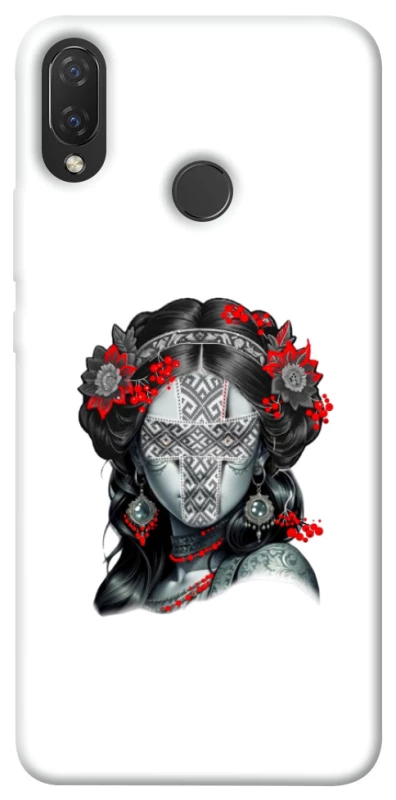 Чохол на Huawei P Smart+ (nova 3i) Мотанка Оберіг фото 1 з 1