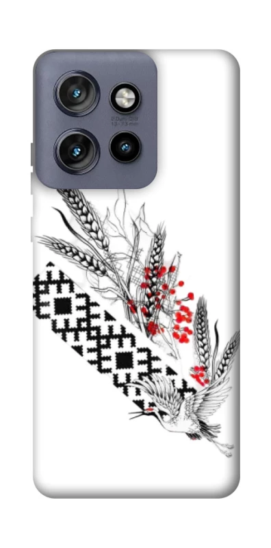 Чохол на Motorola Edge 50 Neo Батьківщина фото 1 з 1