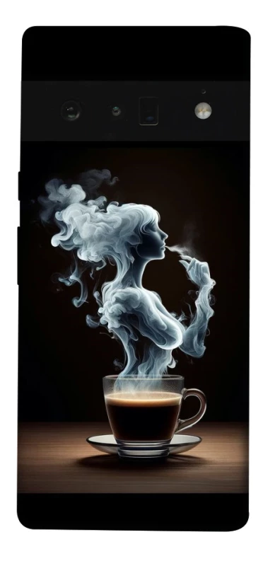 Чохол на Google Pixel 6 Pro Coffe Time фото 1 з 1