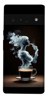 Чехол на Google Pixel 6 Pro Coffe Time фото 1 Чехол на Google Pixel 6 Pro Coffe Time фото 1 из 1