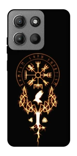 Чохол на Motorola Moto G15 4G Vikings World фото 1 з 1