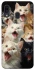 Чохол на Samsung Galaxy A20 / A30 Коти фото 1 з 1