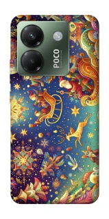 Чехол на Xiaomi Poco M7 pro 5G Christmas spirit ver.10 фото 1 из 1