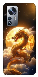 Чохол на Xiaomi 12 / 12X Golden Dragon фото 1 з 1