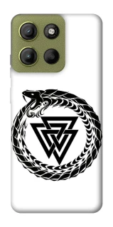 Чохол на Motorola Moto G15 4G Uruboros v2 фото 1 з 1