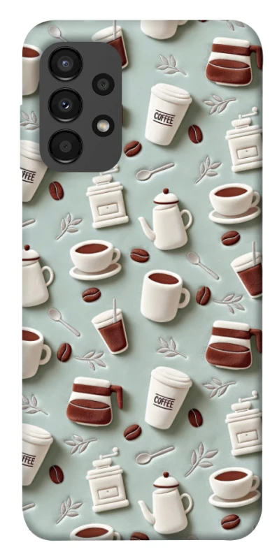 Чохол на Samsung Galaxy A13 4G Your Coffee ver.2 фото 1 з 1