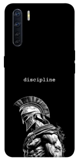 Чохол на Oppo A91 Discipline v3 фото 1 з 1