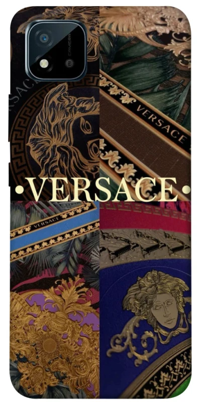Чохол на Realme C11 (2021) Versace фото 1 з 1