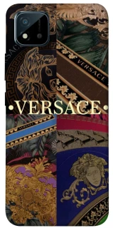 Чехол на Realme C11 (2021) Versace фото 1 из 1
