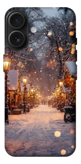 Чохол на Apple iPhone 17 (6.3") Новорічний v50 фото 1 з 1