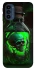 Чохол на Motorola Moto G41 Skull bottle фото 1 з 1