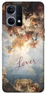 Чохол на Oppo Reno 7 4G Lover фото 1 з 1