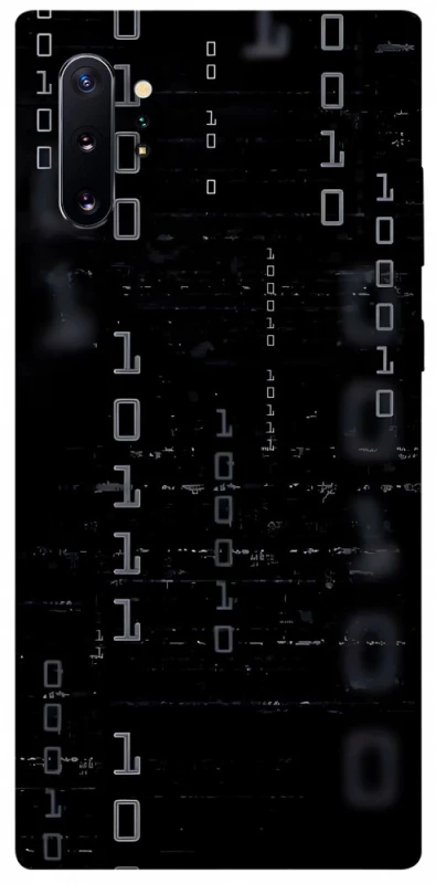 Чехол на Samsung Galaxy Note 10 Plus Numbers фото 1 из 1