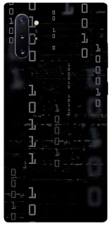 Чехол на Samsung Galaxy Note 10 Plus Numbers фото 1 из 1