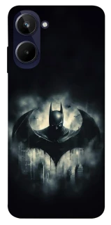 Чехол на Realme 10 4G Batman icon фото 1 из 1