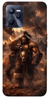 Чехол на Realme C35 Grommash Hellscream фото 1 из 1