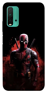 Чохол на Xiaomi Redmi Note 9 4G / Redmi 9 Power Deadpool фото 1 з 1