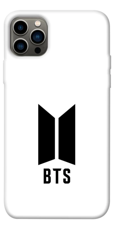 Чохол на Apple iPhone 12 Pro (6.1") BTS logo фото 1 з 1