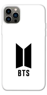 Чохол на Apple iPhone 12 Pro (6.1") BTS logo фото 1 з 1