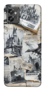 Чохол на Motorola Moto G32 The Hogwarts фото 1 з 1