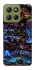 Чохол на Motorola Moto G15 4G Blizzard ver.2 фото 1 з 1