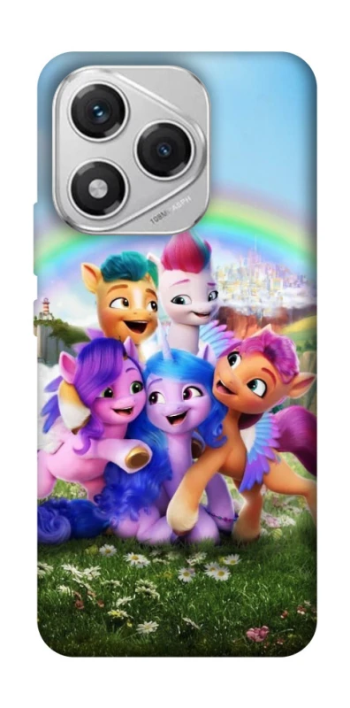 Чехол на Honor 400 Lite My Little Pony ver.5 фото 1 из 1