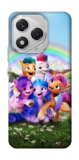 Чехол на Honor 400 Lite My Little Pony ver.5 фото 1 из 1