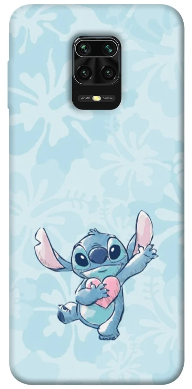 Чехол на Xiaomi Redmi Note 9s / Note 9 Pro / Note 9 Pro Max Stitch ver.9 фото 1 из 1