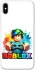 Чохол на Apple iPhone X (5.8") Roblox v3 фото 1 з 1