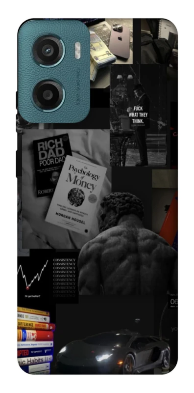 Чохол на Motorola Moto G06 Rich and young фото 1 з 1