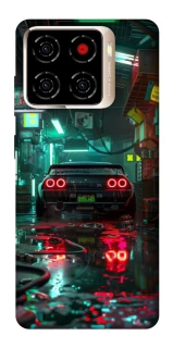 Чохол на ZTE Blade A56 skyline фото 1 з 1