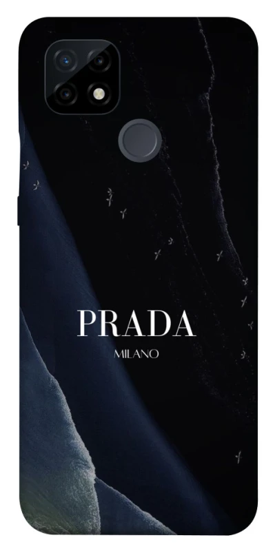 Чехол на Realme C21 Prada ver.2 фото 1 из 1