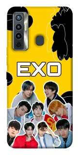 Чехол на TECNO Camon 17 EXO v3 фото 1 из 1