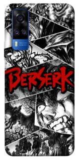Чохол на Vivo Y51a Berserk collage ver.2 фото 1 з 1