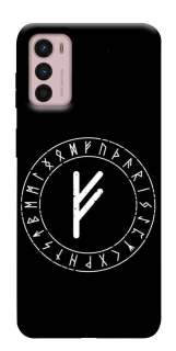 Чохол на Motorola Moto G42 Руна Феху фото 1 з 1