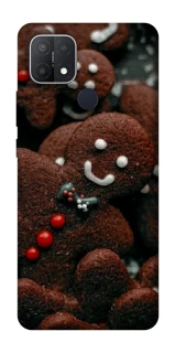 Чохол на Oppo A15s / A15 Новорічний v23 фото 1 з 1