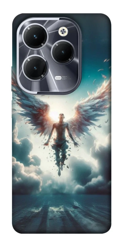 Чохол на Infinix Hot 40 Pro Linkin Park logo ver.7 фото 1 з 1