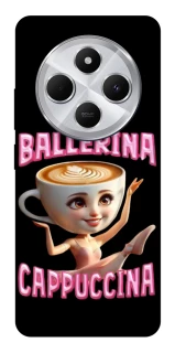 Чохол на Xiaomi Redmi 14C / Poco C75 Ballerina Capuchina фото 1 з 1