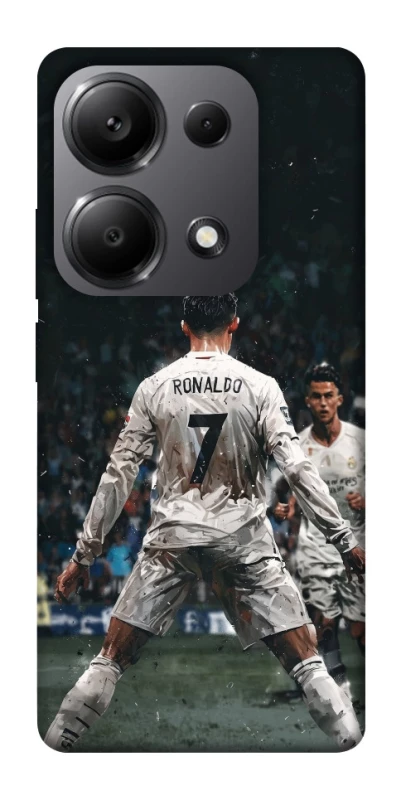 Чехол на Xiaomi Redmi Note 13 Pro 5G Ronaldo фото 1 из 1