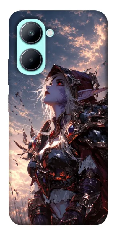Чехол на Realme C33 Sylvanas v2 фото 1 из 1