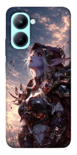 Чехол на Realme C33 Sylvanas v2 фото 1 из 1