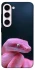 Чохол на Samsung Galaxy S23+ Рожева змія фото 1 з 1