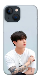 Чехол на Apple iPhone 13 mini (5.4") Jungkook - BTS фото 1 из 1