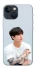 Чехол на Apple iPhone 13 mini (5.4") Jungkook - BTS фото 1 из 1