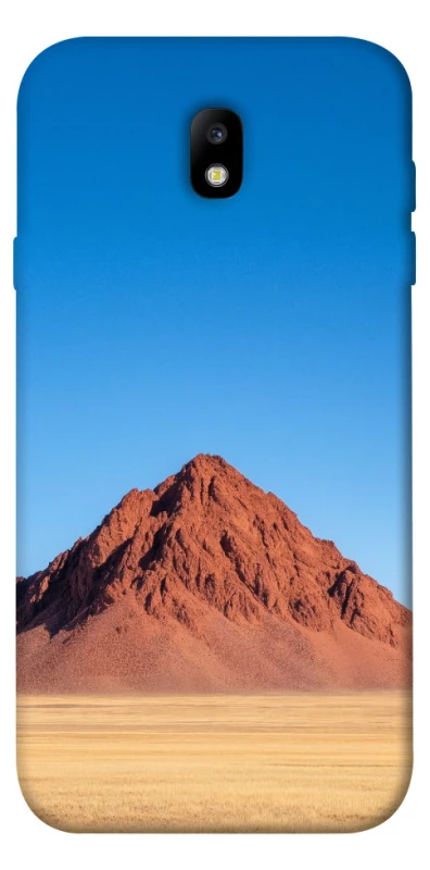 Чохол на Samsung J730 Galaxy J7 (2017) Alone mountain фото 1 з 1